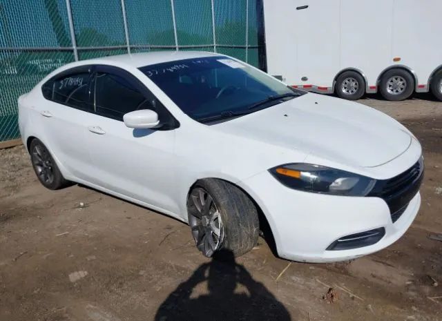 dodge dart 2016 1c3cdfaaxgd577797