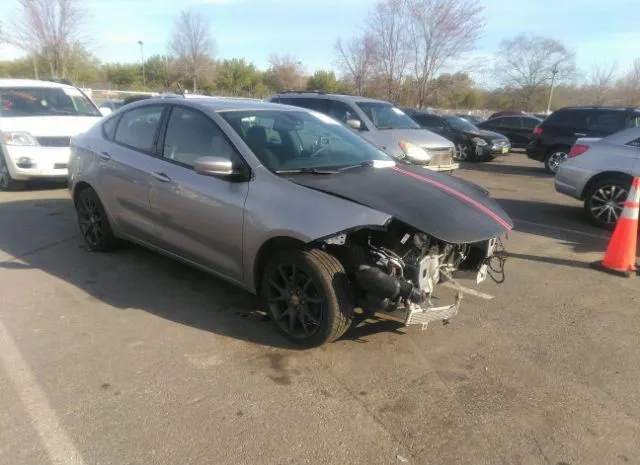 dodge dart 2016 1c3cdfaaxgd591683