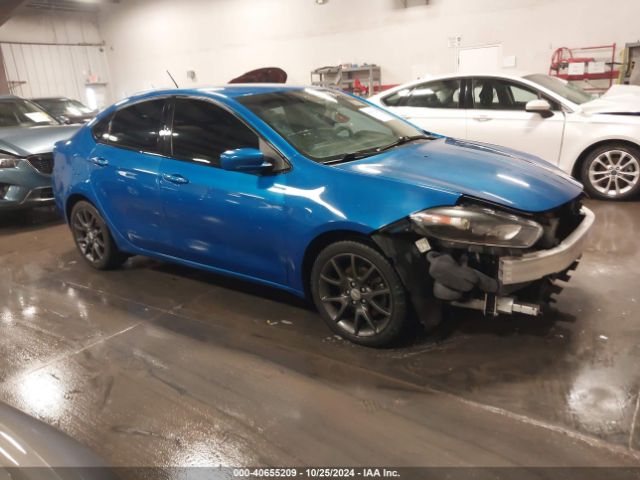 dodge dart 2016 1c3cdfaaxgd592252