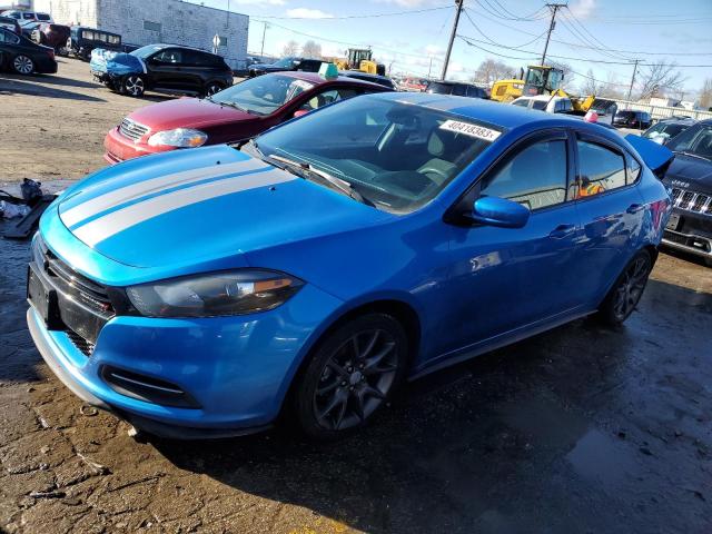 dodge dart se 2016 1c3cdfaaxgd606277