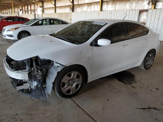 dodge dart 2016 1c3cdfaaxgd645306