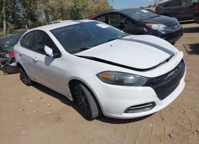 dodge dart 2016 1c3cdfaaxgd679763