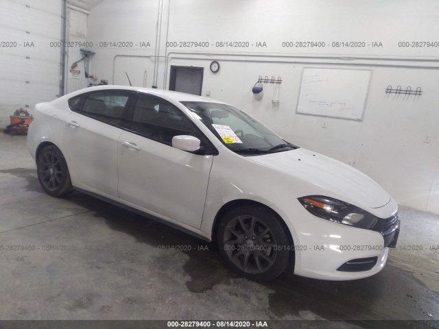 dodge dart 2016 1c3cdfaaxgd680654