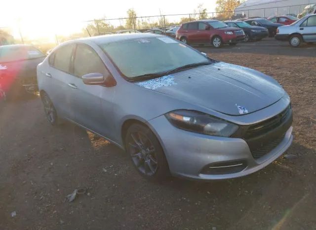 dodge dart 2016 1c3cdfaaxgd712051