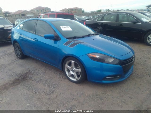 dodge dart 2016 1c3cdfaaxgd750928