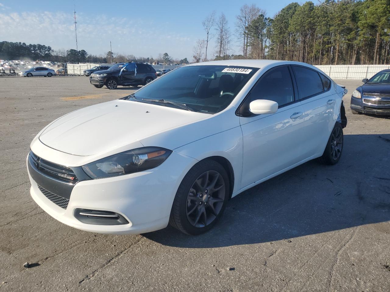 dodge dart 2016 1c3cdfaaxgd767342