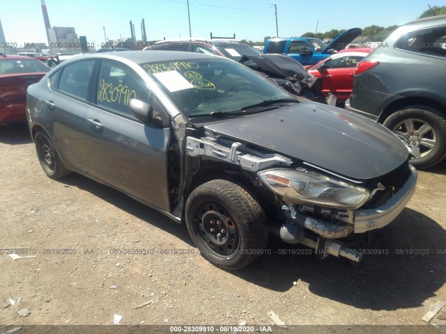 dodge dart 2013 1c3cdfah6dd231366