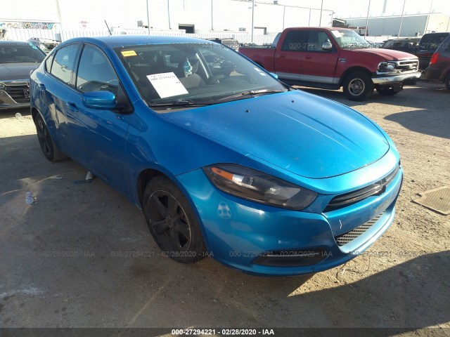 dodge dart 2016 1c3cdfba1gd604643