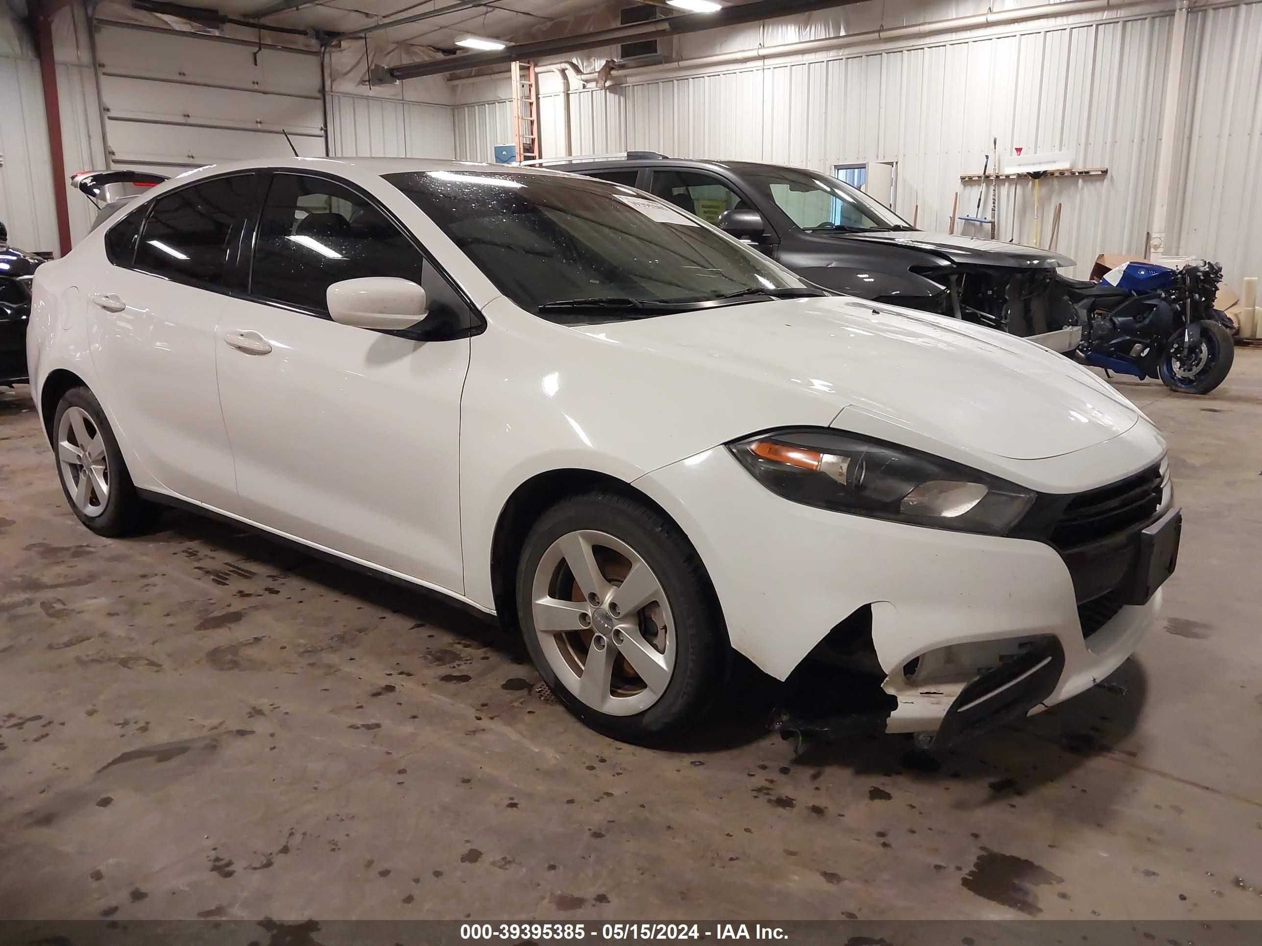 dodge dart 2016 1c3cdfba2gd604733