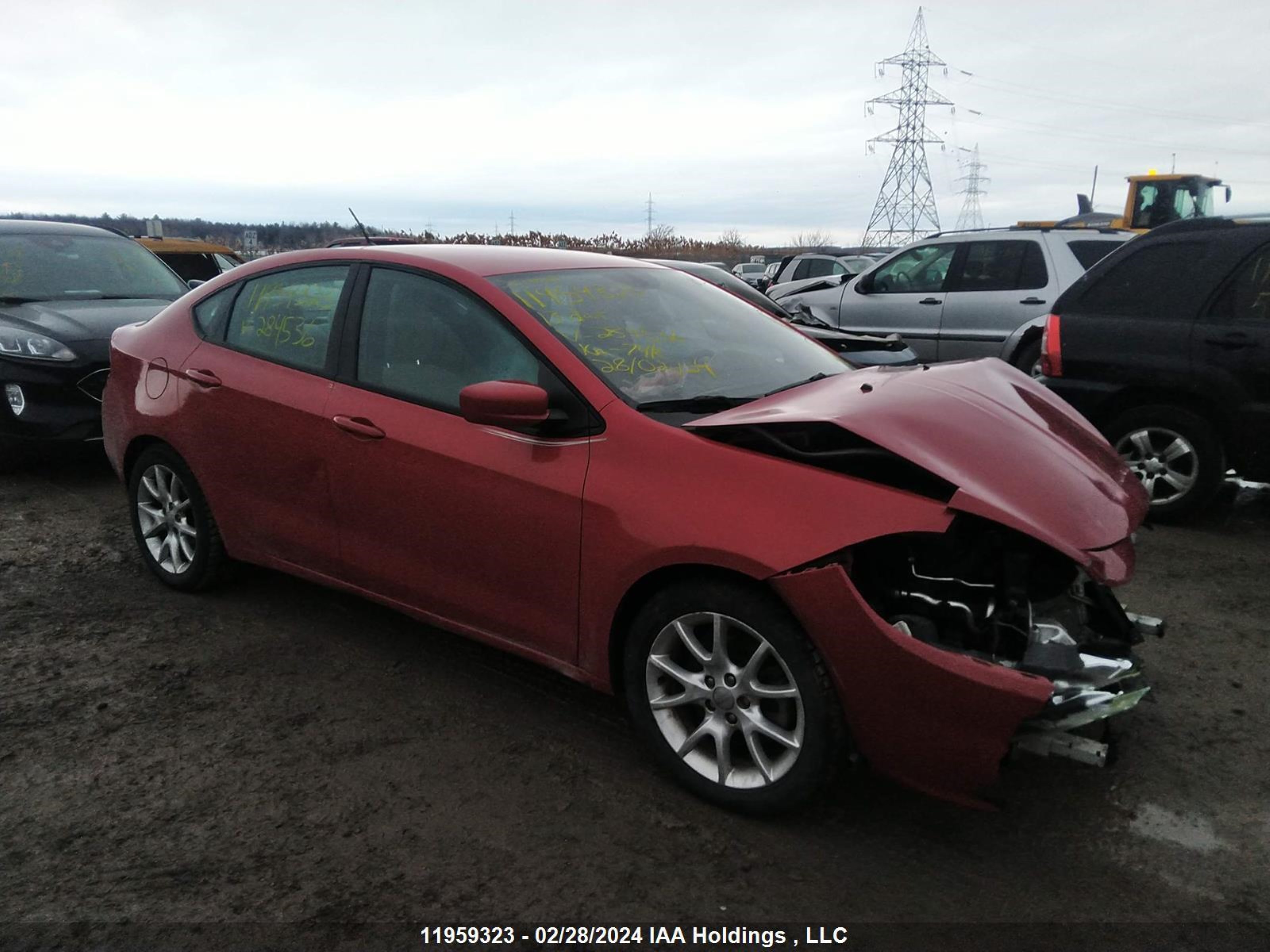 dodge dart 2013 1c3cdfba4dd284536