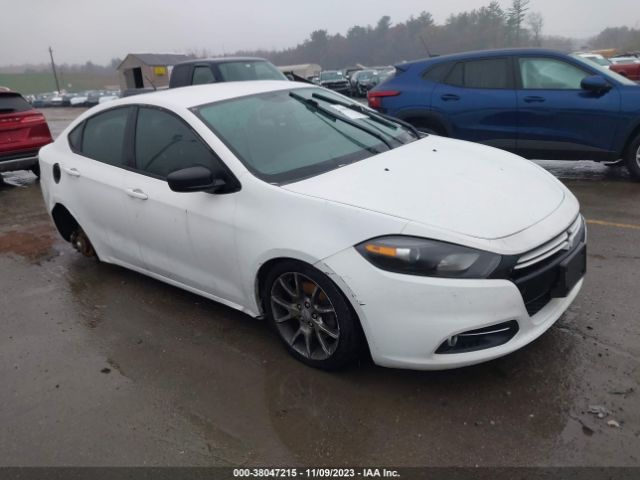 dodge dart 2013 1c3cdfbaxdd107134