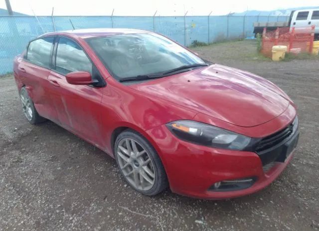 dodge dart 2013 1c3cdfbaxdd307401