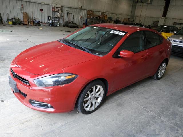 dodge dart sxt 2013 1c3cdfbaxdd310380