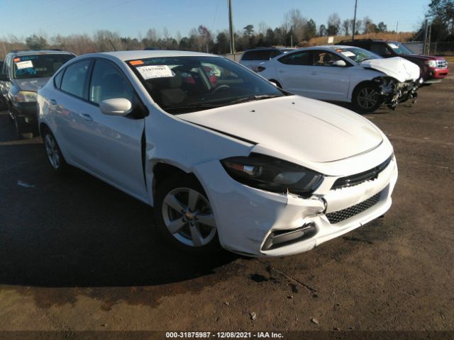 dodge dart 2016 1c3cdfbaxgd604737