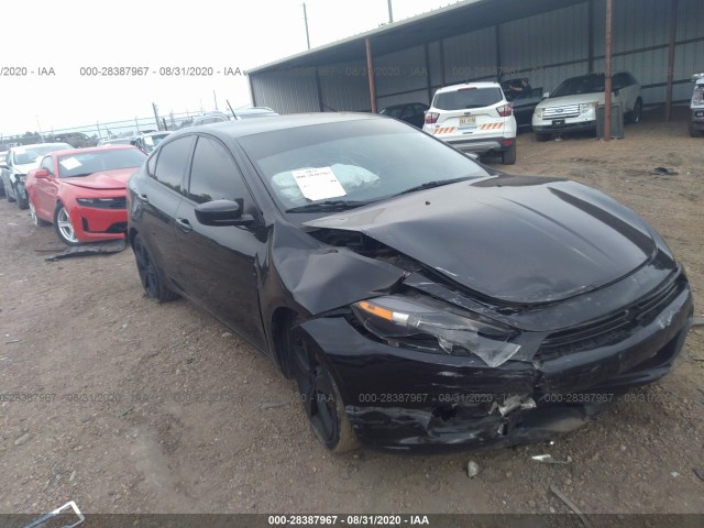 dodge dart 2016 1c3cdfbb0gd516451