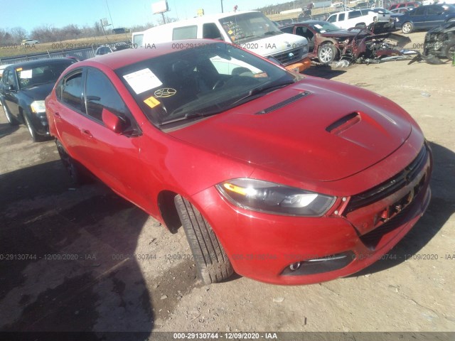 dodge dart 2016 1c3cdfbb0gd625055