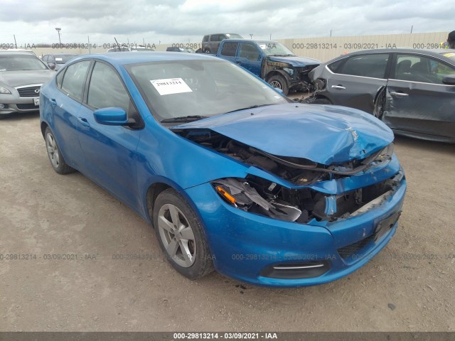 dodge dart 2016 1c3cdfbb0gd652725