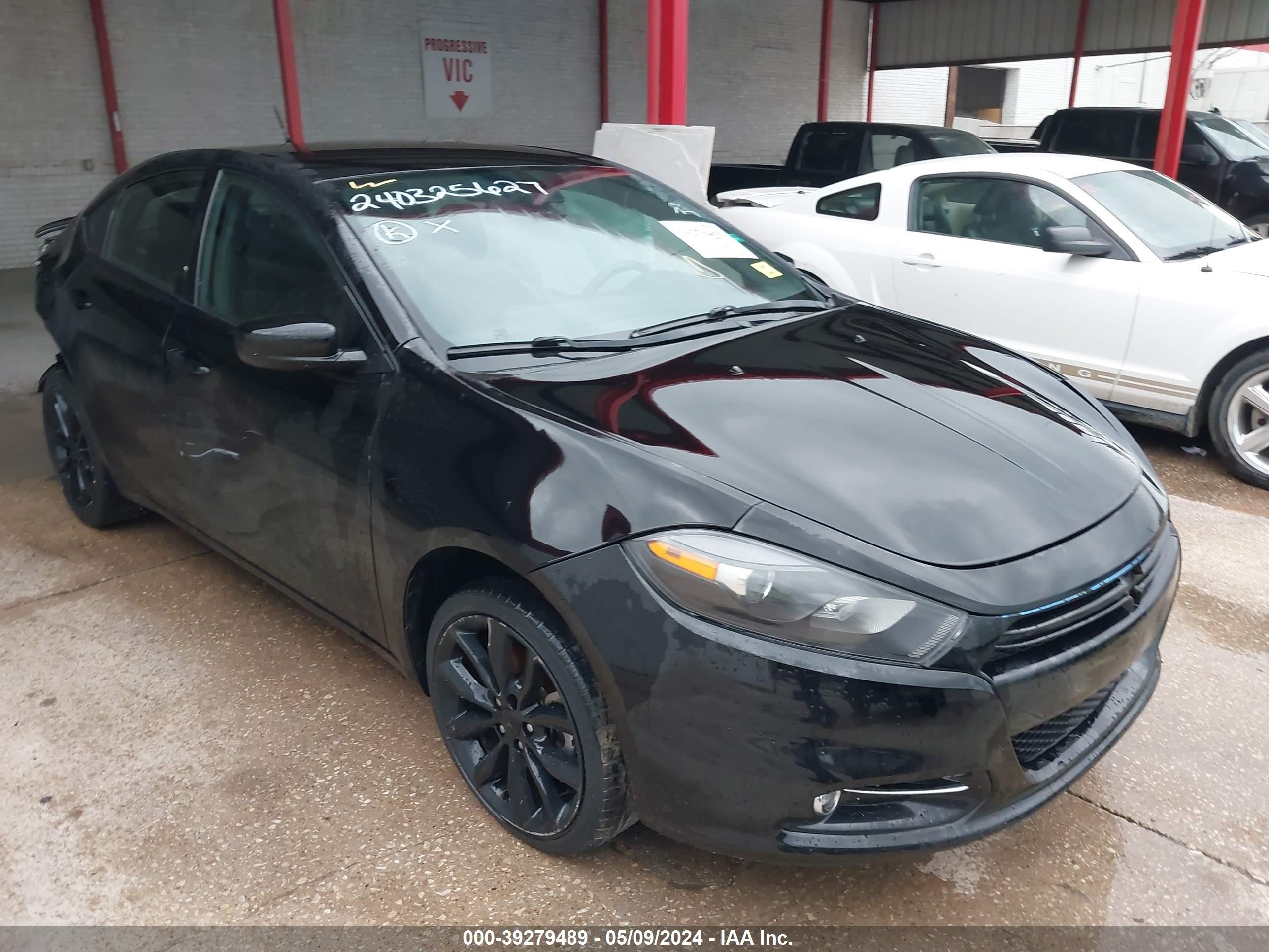 dodge dart 2016 1c3cdfbb0gd683294