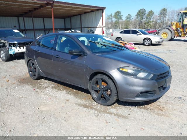 dodge dart 2016 1c3cdfbb1gd505491