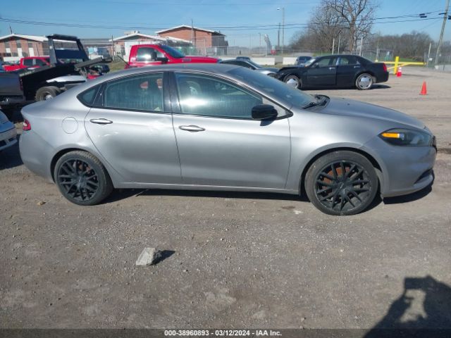 dodge dart 2016 1c3cdfbb1gd516765