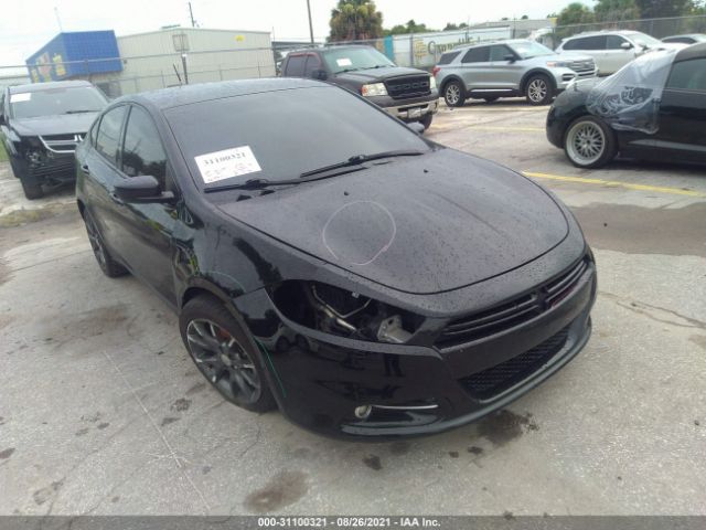 dodge dart 2016 1c3cdfbb1gd530309