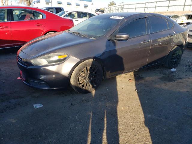 dodge dart 2016 1c3cdfbb1gd555226