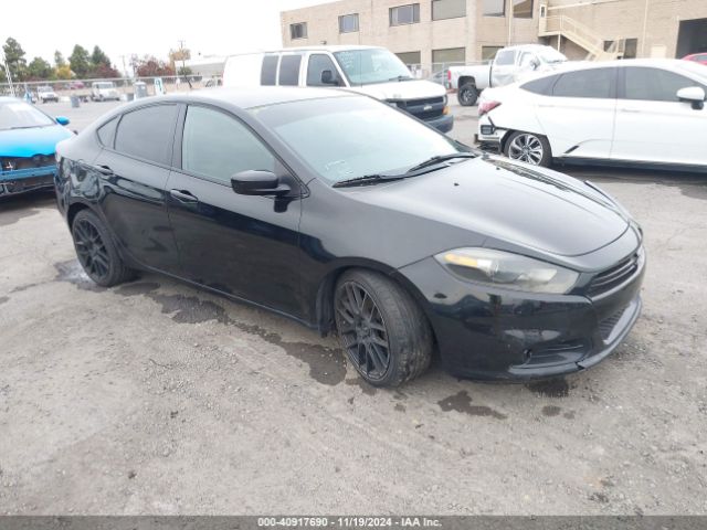 dodge dart 2016 1c3cdfbb1gd608121