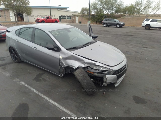 dodge dart 2016 1c3cdfbb1gd610001