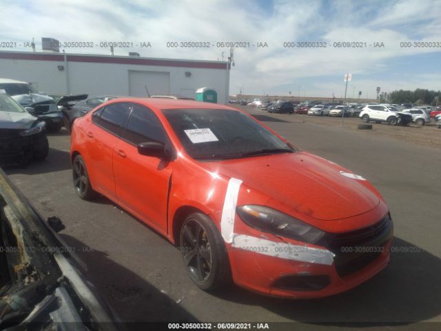 dodge dart 2016 1c3cdfbb1gd680887