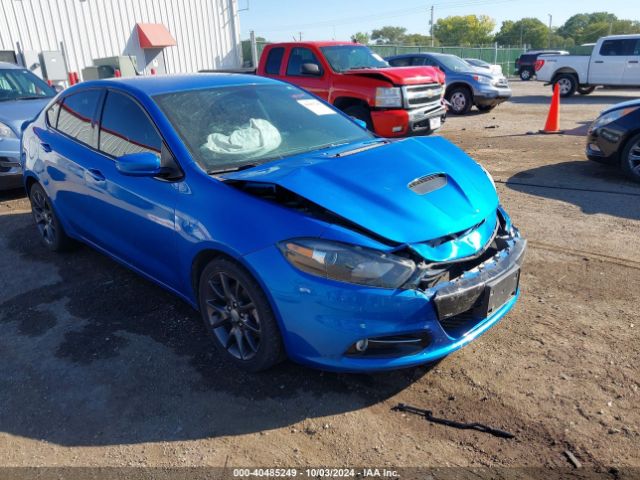 dodge dart 2016 1c3cdfbb1gd728601