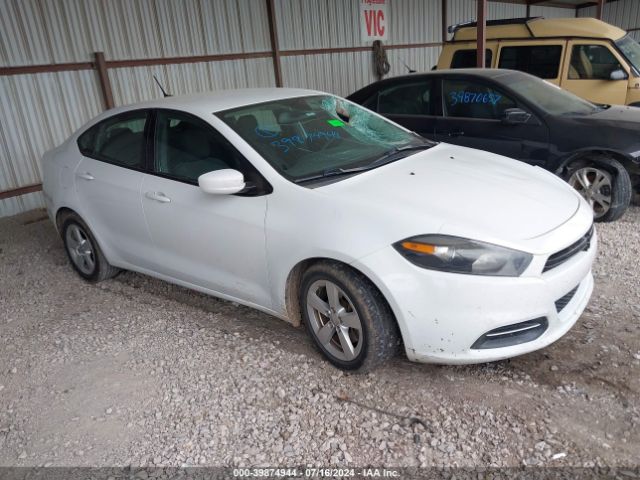 dodge dart 2016 1c3cdfbb2gd544266