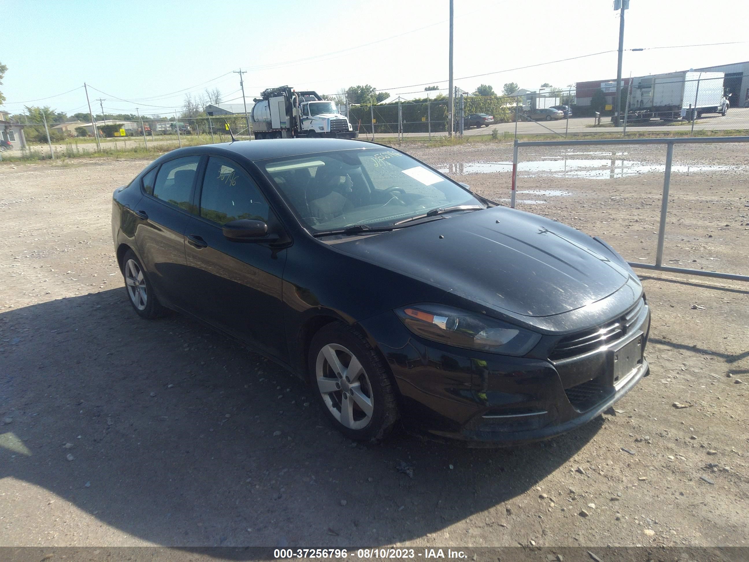 dodge dart 2016 1c3cdfbb2gd550844