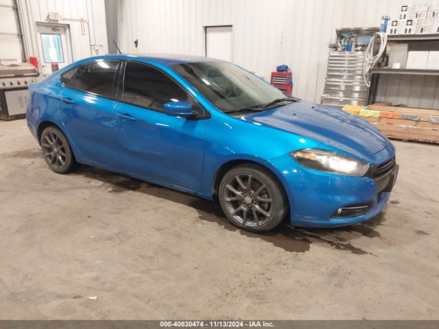 dodge dart 2016 1c3cdfbb2gd564677