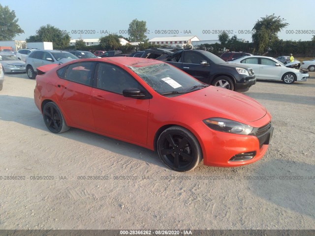 dodge dart 2016 1c3cdfbb2gd644819