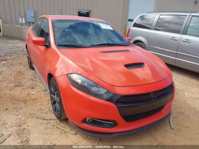 dodge dart 2016 1c3cdfbb2gd653245