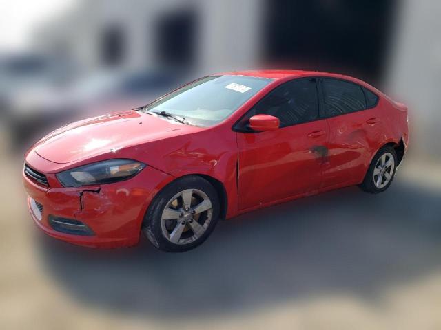 dodge dart 2016 1c3cdfbb2gd660891