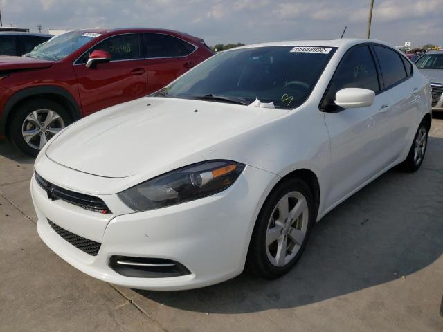 dodge dart 2016 1c3cdfbb2gd680820