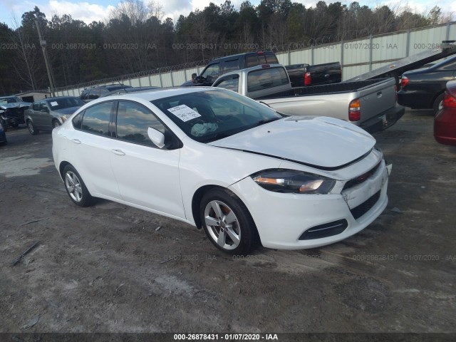 dodge dart 2016 1c3cdfbb2gd727800