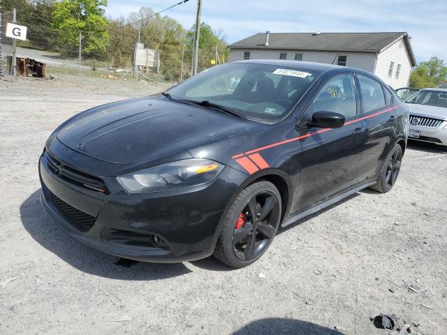 dodge dart 2016 1c3cdfbb3gd515794