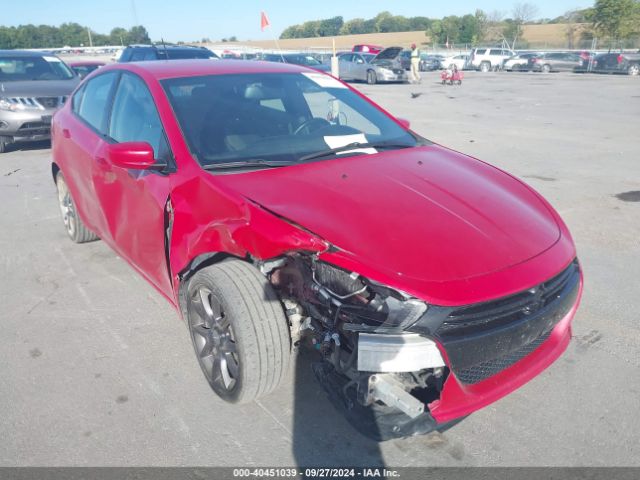 dodge dart 2016 1c3cdfbb3gd540923