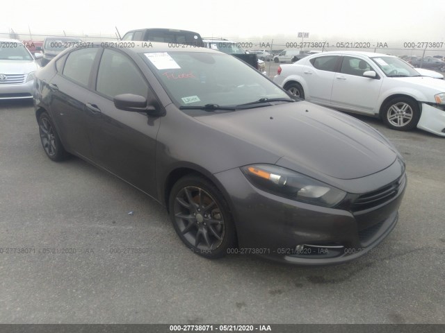 dodge dart 2016 1c3cdfbb3gd701318