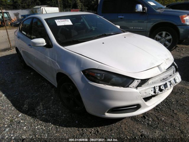 dodge dart 2016 1c3cdfbb4gd515416