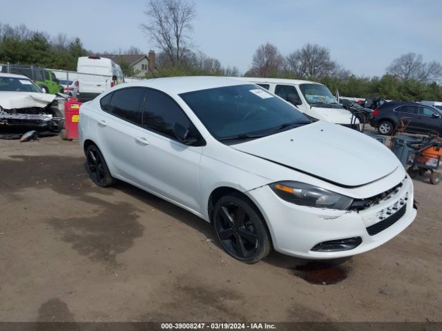 dodge dart 2016 1c3cdfbb4gd530871