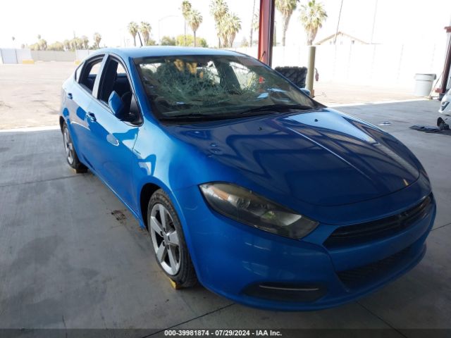 dodge dart 2016 1c3cdfbb4gd538033