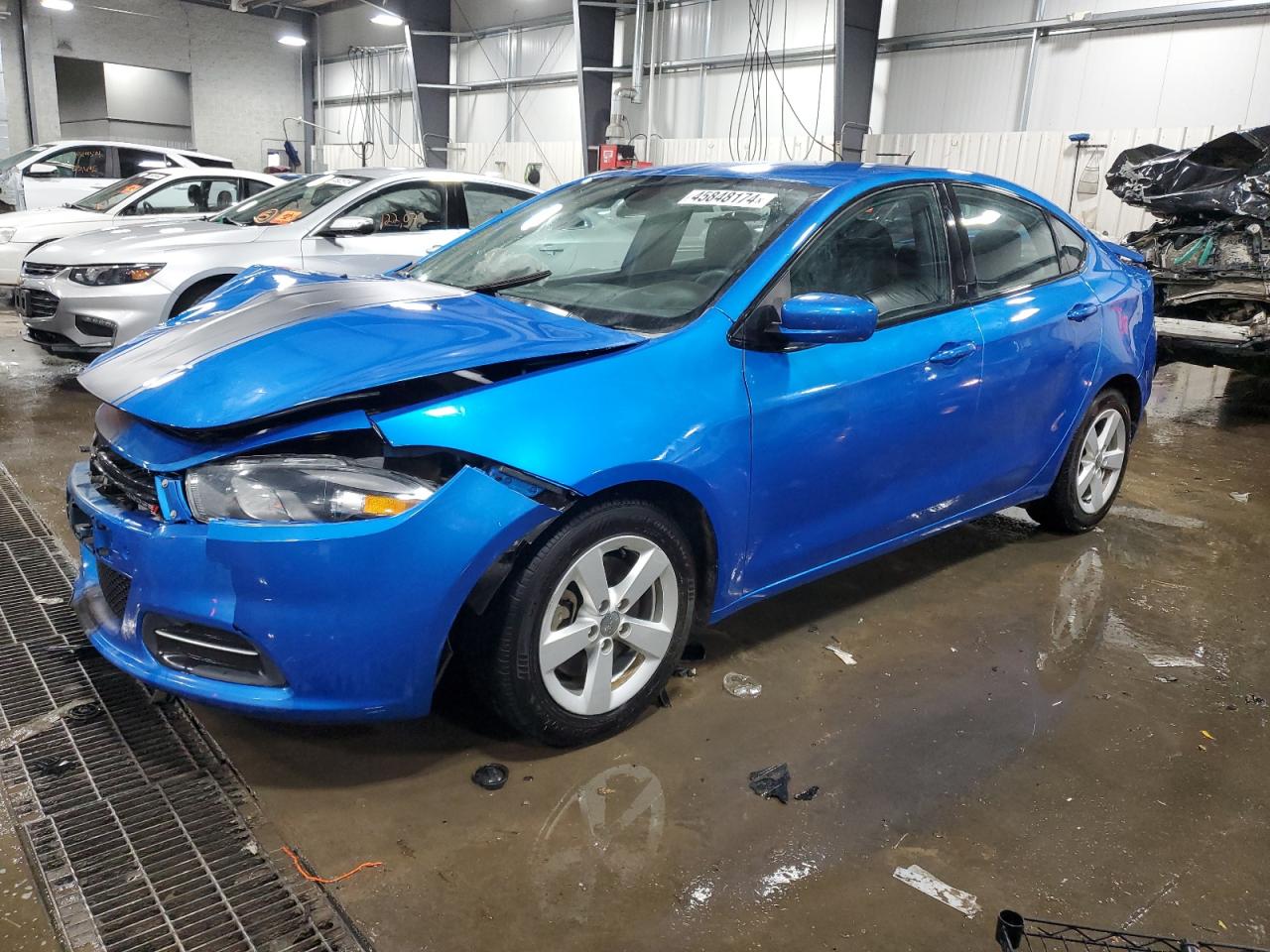 dodge dart 2016 1c3cdfbb4gd551204