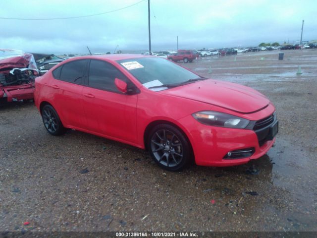 dodge dart 2016 1c3cdfbb4gd630386