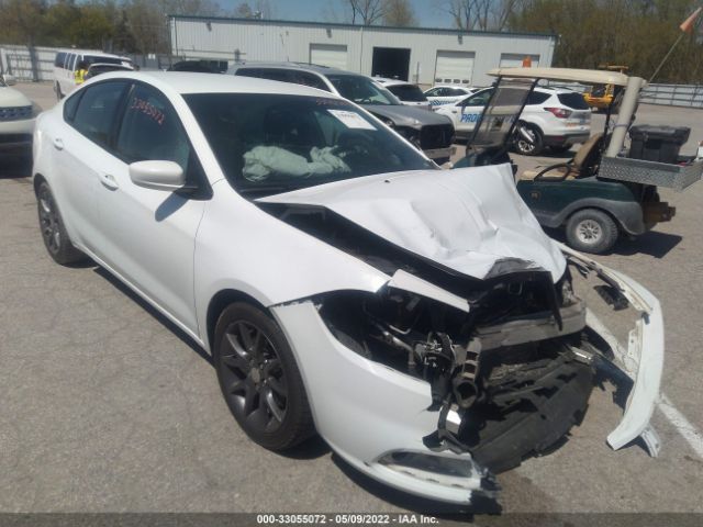 dodge dart 2016 1c3cdfbb4gd701537