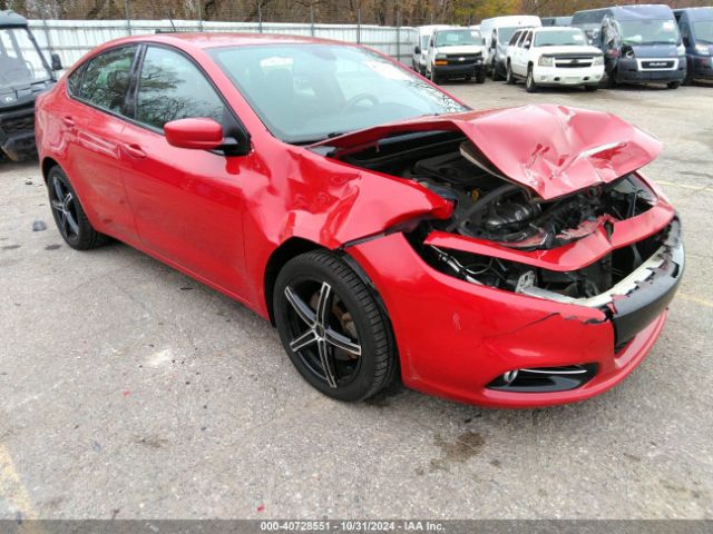 dodge dart 2016 1c3cdfbb4gd737356