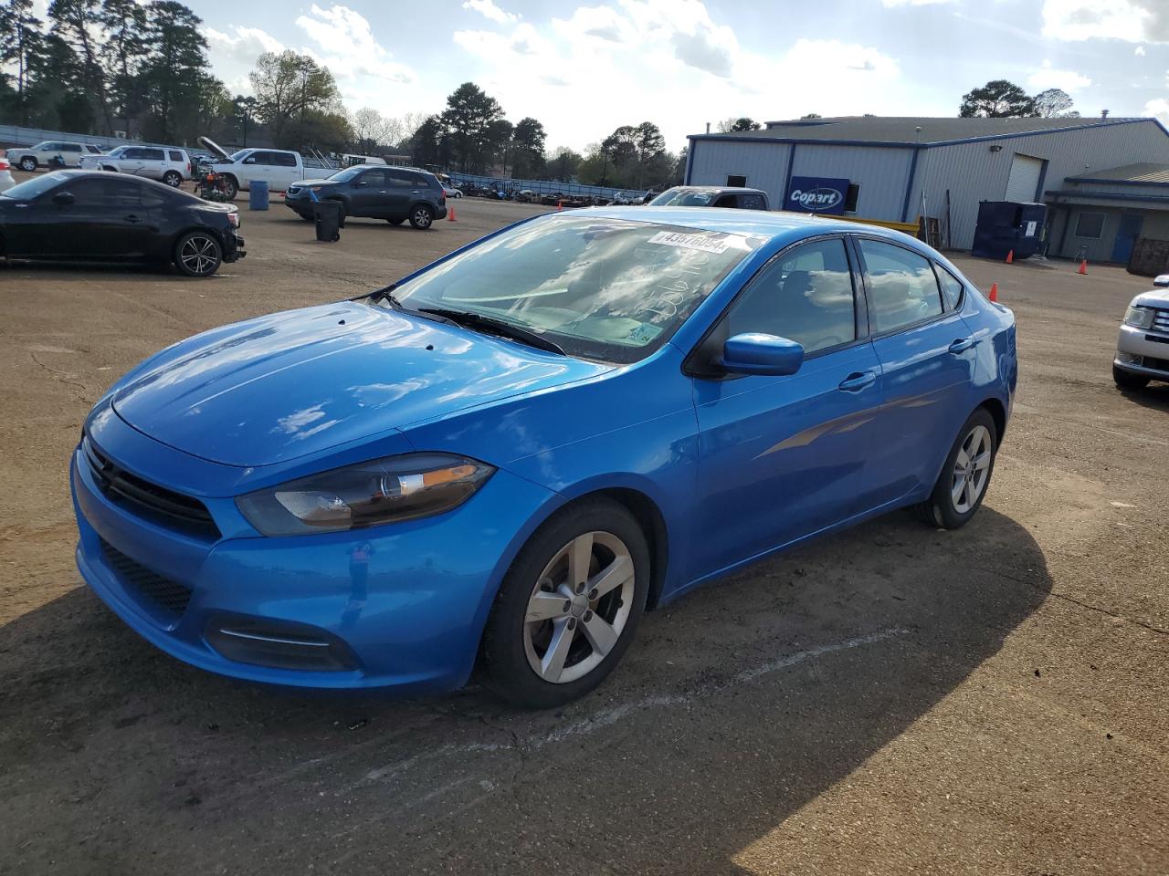 dodge dart 2016 1c3cdfbb5gd564107