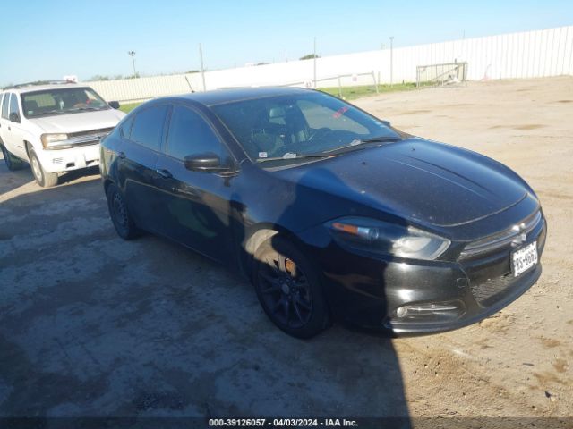 dodge dart 2016 1c3cdfbb5gd564611